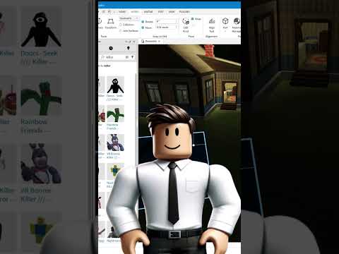 Creating a Roblox