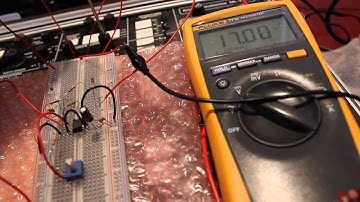 ECT295L VoltMeter Calibrate