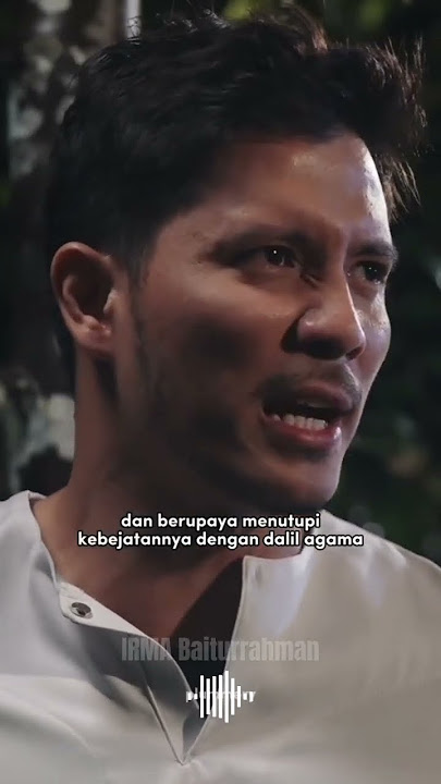 Kisah Si Kakek Kakek Walid #walid #bidaah #film #filmwalid