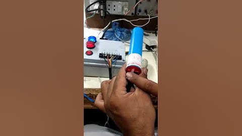 es video se feed sensor se delay time off krne ka tarika