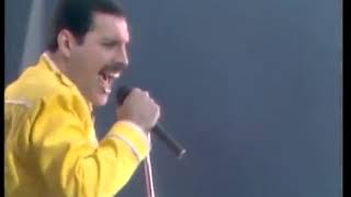 Freddie Mercury  Love Kills , live