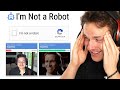 DELORD JEST ROBOTEM - NAJTRUDNIEJSZA CAPTCHA