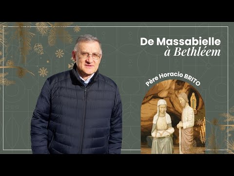 Advent Calendar - #21 Mary, lend us your gaze [Confidences of the priests of Lourdes]