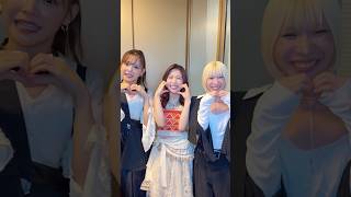 📱: ⊹˚₊  #TSUZUMI  #花咲く道_アカペラchallenge 💐 with ミカさん MAYUさん ( #リトグリ ) #ME_I_花咲く道 #音楽の日 #ME_I #shorts