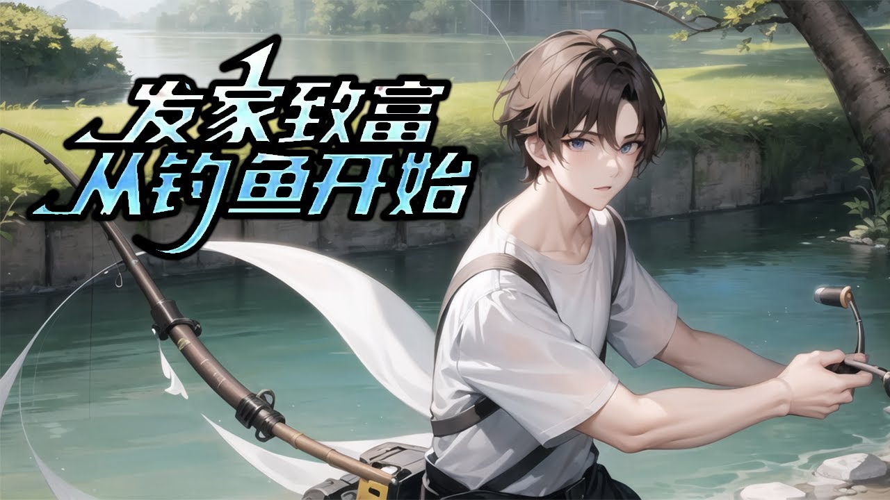 《发家致富从钓鱼开始》【完结篇】兢兢业业的打工人陈枫，突遭人生变故，女友分手!公司辞退!心灰意冷之下回到家乡柳溪镇开启钓鱼。钓获外来物种巨型六须鲶鱼，完成隐藏任务，发放奖励：什么富婆要包养我？！