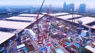 ZF at Bauma China 2018