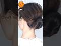 【お団子グッズ 】これだけ気を付ければ一日中崩れないおだんごヘアのやり方 #ヘアアレンジ 　#アップスタイル　 #簡単