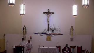 The Third Sunday of Lent (Year A) - 11:30 am