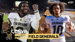 Shedeur Sanders, Micah Welch \& who to watch for in Coach Prime and Colorado’s first scrimmage