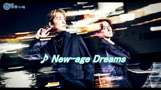 涼風小站W-Inds.-New-Age Dreams 2025 Ver. Lyric Video