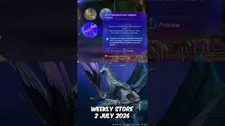 WEEKLY Store Rotation | Week #133 - Frontiers of Pandora