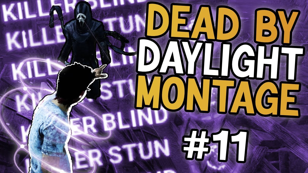 Survivor and Killer Shenanigans | A Dead by Daylight Montage feat ...