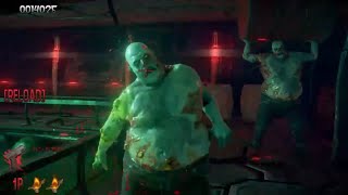 ゾンビをバンバン撃つゲーム（THE HOUSE OF THE DEAD:Remke） screenshot 3