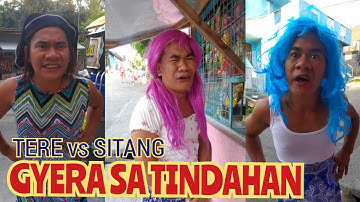 Hapit sa Pera | Si mareng Tere pinatos si Bebang