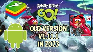 Angry Birds Go Old Version In 2023/How To Install On PC And Mobile screenshot 3