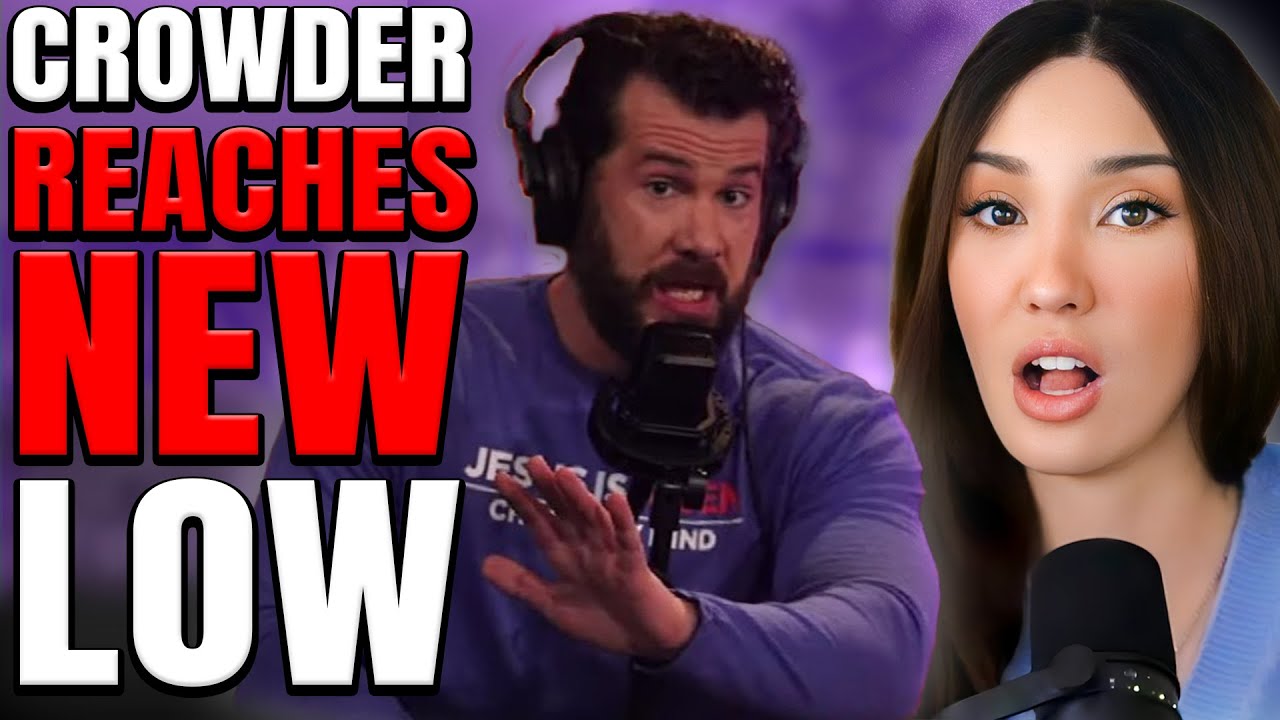 Steven Crowder & NotGayJared’s LEGAL DRAMA