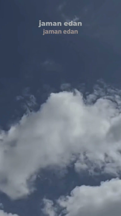 MANGAN RA NJALUK KOWE | L SISTA