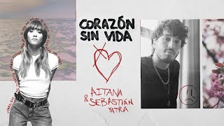 Aitana Y Sebastián Yatra - Corazón Sin Vida (Youtube Red Carpet)