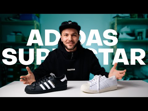 Выпуск 2| Обзор и розыгрыш ADIDAS SUPERSTAR 80S