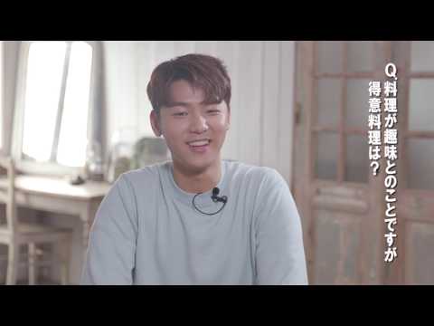 「病院船~ずっと君のそばに~」のDVD-BOX発売記念!特典映像カン・ミンヒョクのインタビューの一部を公開!