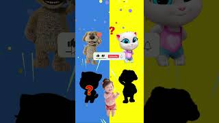 Wrong Eyes Challenge 👀 | Funny Face Swap! screenshot 1