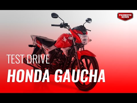 Test Drive - Honda GLH 150