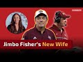 Jimbo Fishers Costly Divorce Led Him To His New Wife