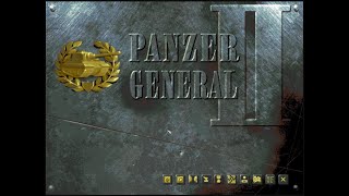 Panzer General 2: American campaign part 1