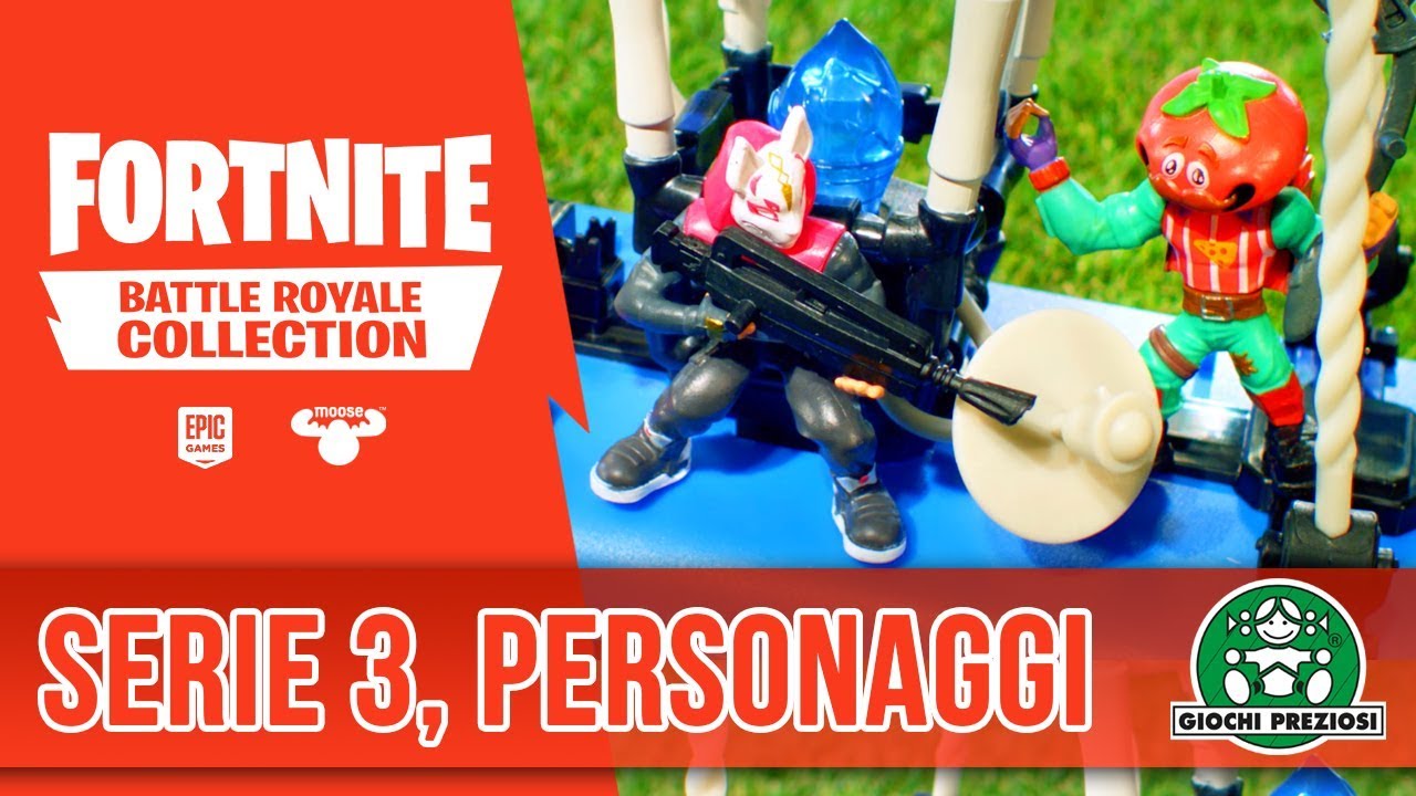 Giochi Preziosi | Fortnite Serie 3
