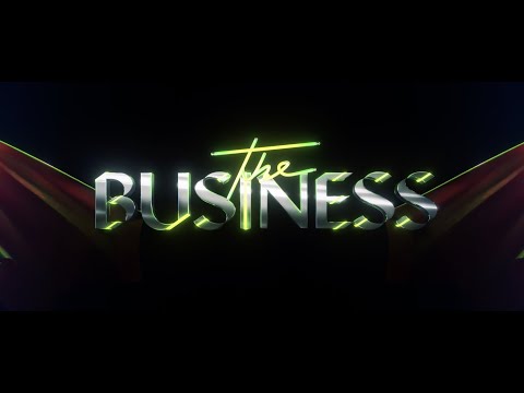 Tiesto - The Business (Official Lyric Video)