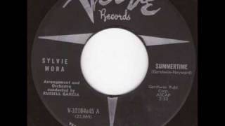 Sylvie Mora - Summertime - YouTube