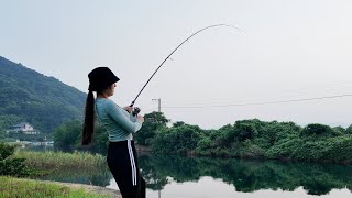 長崎県で釣りしたらヤバいものが釣れました