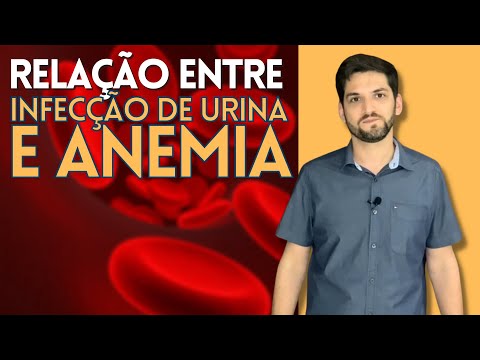 Vídeo: A pielonefrite pode causar anemia?