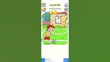 dop 5 level 123 #shorts