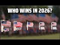 The Top 5 Best Handheld American Flags in 2026 - Must Watch Before Buying!