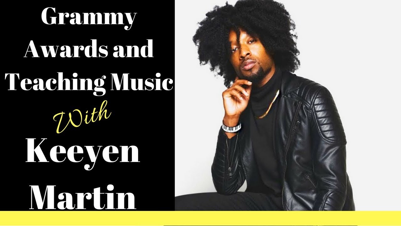 Grammy Awards Making Money In Music With Keeyen Martin YouTube