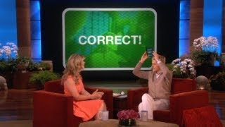 Ellen's New Game, 'Heads Up!' screenshot 4