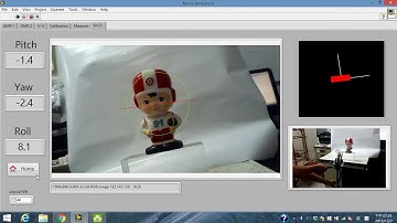 融合磁場感測器與加速度計之姿態追蹤系統