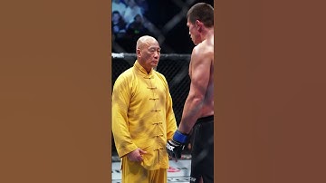 Thumbnail of Shaolin Monk DESTROYS Arrogant MMA Fighter!