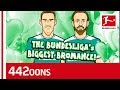 The Biggest Bundesliga Bromance - Powered By 442oons