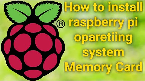Full Guide How to Install Raspberry Pi OS (Operating System) on SD Card|Memory Card