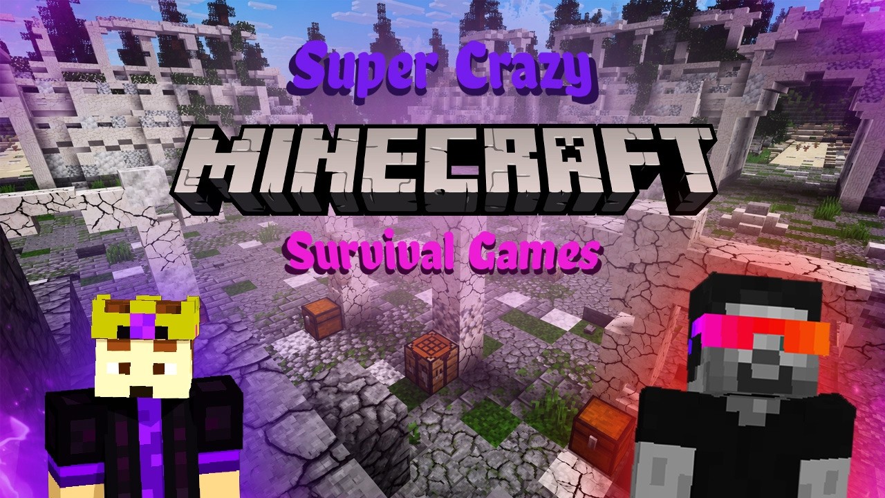 The Games Continue | Super Crazy Minecraft Survival Games