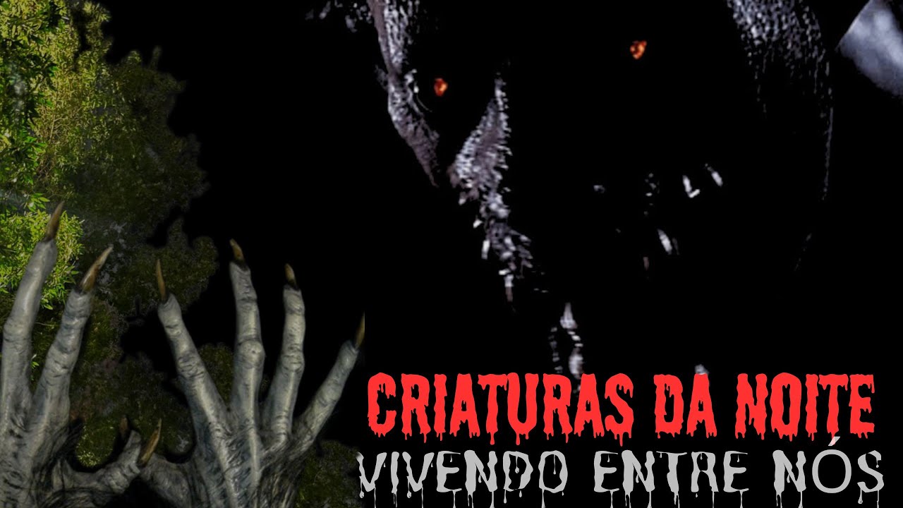 A CRIATURA NO CEMITÉRIO E OUTRAS HISTÓRIAS DE MONSTROS QUE VIVEM ENTRE NÓS.