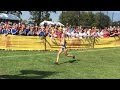 Allie Ostrander & Boise State Dominate 2015 Roy Griak Invitational