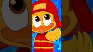 Yangın Alarmı İtfaiye Yolda Çocuk Şarkısı