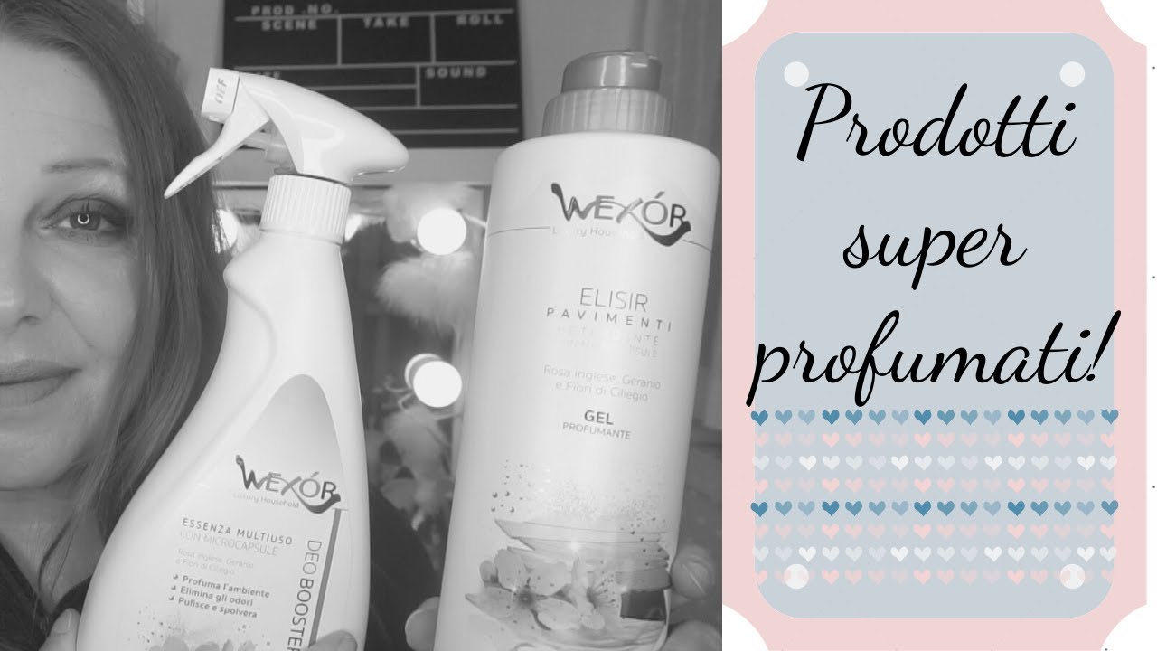 PRODOTTI COSì NON NE AVEVO MAI PROVATI||CASA PULITA E PROFUMATA