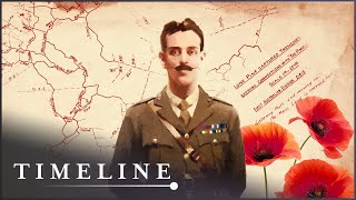 The True Story Of Gallipoli's Most Decorated Soldier | The Memorial | Timeline