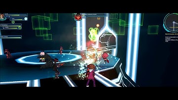 FusionFall Retro Computress Nano Mission