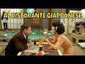 Fantozzi 🎬 Al Ristorante Giapponese 😄 Tragica cena con la Signorina Silvani 😄