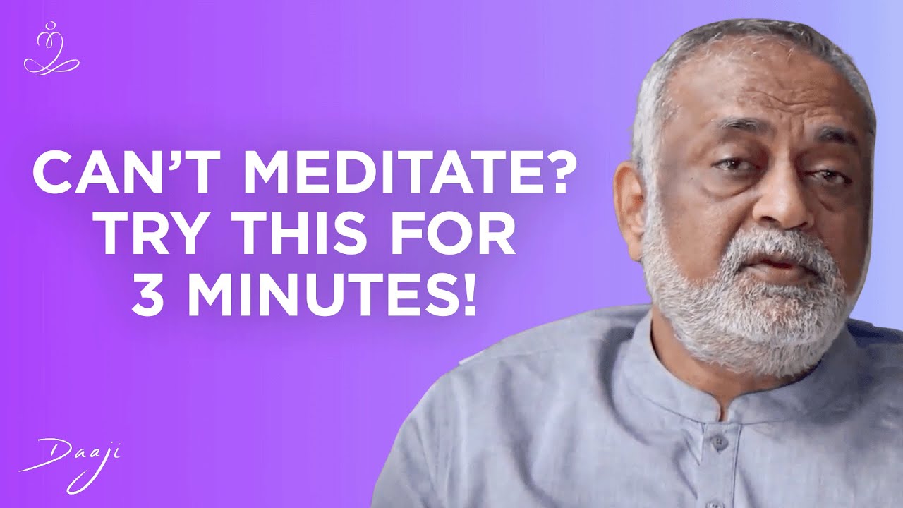 How to Experience Real Meditation — Not Just Silence!